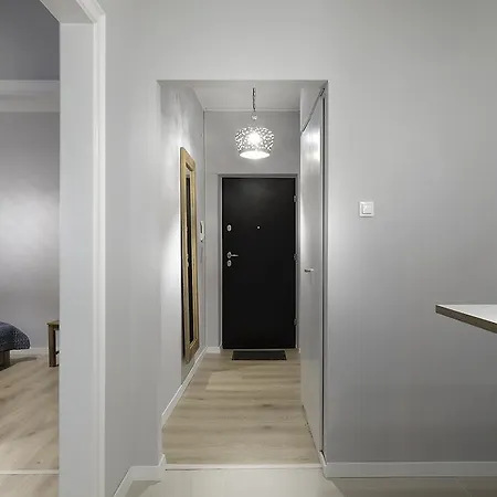 City Center Psie Budy Small Apartman *