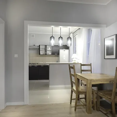 Apartman City Center Psie Budy Small Wrocław