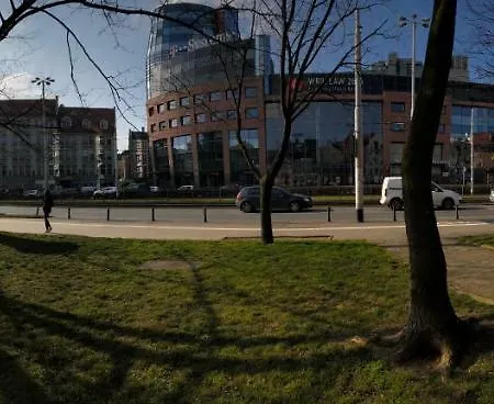 City Center Psie Budy Small Wrocław